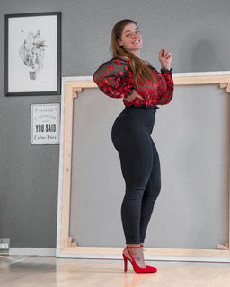 Photo by ThePronnoisseur with the username @ThePronnoisseur,  February 22, 2019 at 7:22 PM. The post is about the topic Curvy and the text says 'https://mewe.com/i/thepronnoisseur2'