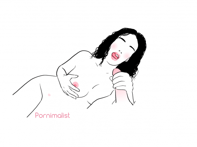 Photo by pornimalist with the username @pornimalist, who is a verified user,  January 3, 2023 at 7:32 PM. The post is about the topic Sex of Art and the text says 'minimalist drawings maximalist desires

#drawyou #pornimalist #illustration #couple #tits #handjob'