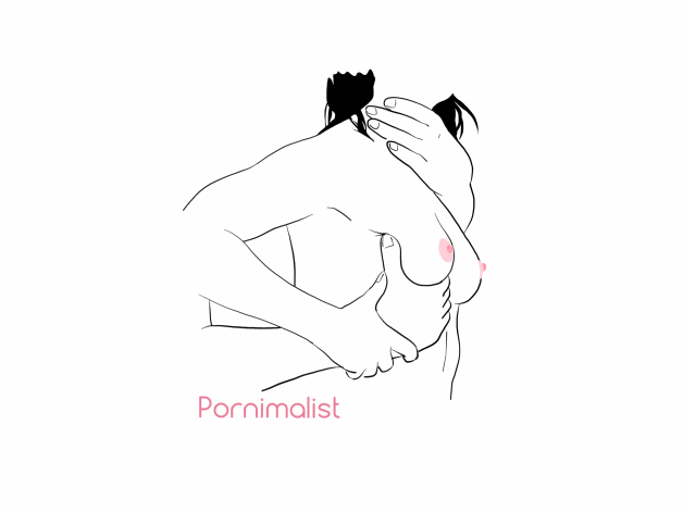 Photo by pornimalist with the username @pornimalist, who is a verified user,  February 16, 2022 at 7:19 PM. The post is about the topic porn drawings and the text says 'minimalist drawings maximalist desires

#drawyou #tits #pornimalist #illustration #couple #choke #squeeze

WE CAN DRAW YOU

. real couples send a private message
. just drawing VERIFY accounts
. just drawing content that follow the same guide..'