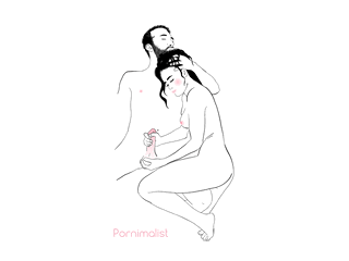 Photo by pornimalist with the username @pornimalist, who is a verified user,  March 4, 2023 at 10:18 AM. The post is about the topic Art Porn and the text says 'minimalist drawings maximalist desires

#drawyou #pornimalist #illustration #couple #handjob #masturbate'