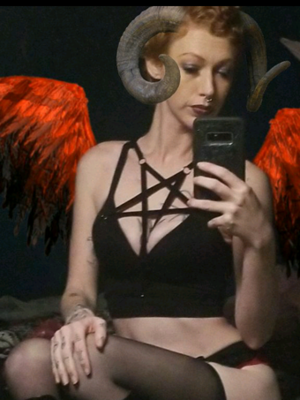 Madame Lucifer