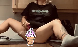 Photo by goddessmegx with the username @goddessmegx, who is a verified user,  September 13, 2020 at 12:51 AM. The post is about the topic Blonde Squirters and the text says 'Sub to my OF for only $4pm to see this slutty uncensored bratty Brit squirt everywhere🥵 such slutty content. Link in bio 🇬🇧 

• findom • onlyfans • onlyfansgirl • onlyfansnude •'