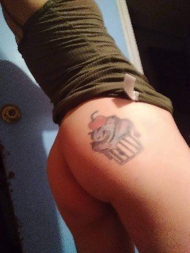Photo by Sexyaerianna with the username @Sexyaerianna,  December 31, 2021 at 4:59 AM. The post is about the topic Young Teen Asses and the text says '#teenass #slut #whore #tightass'