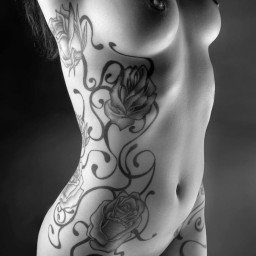 Photo by Ragnar with the username @Ragnar87,  July 29, 2021 at 11:37 AM. The post is about the topic Erotic Tattoo Nude