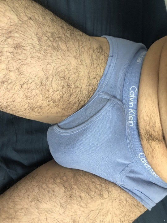 Photo by Undone-gay briefs with the username @Undone,  December 13, 2018 at 3:08 PM. The post is about the topic Bulge in briefs and the text says '#bulge #briefs #mensunderwear #undrwearfetish #briefsfetish'