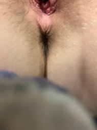 Photo by Dpack with the username @Dpack,  September 26, 2020 at 8:32 AM. The post is about the topic hairy pussy and the text says 'yum yum'