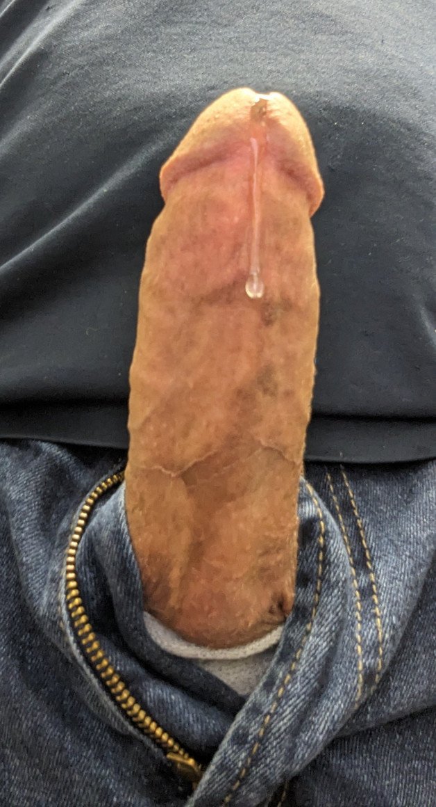 Photo by Cautious Curious with the username @CautiousCurious, who is a verified user,  September 18, 2023 at 4:07 AM. The post is about the topic Precum and the text says 'I’m often online, but sometimes things come up.
#me #cock #hardcock #erection #precum #cautiouscurious'