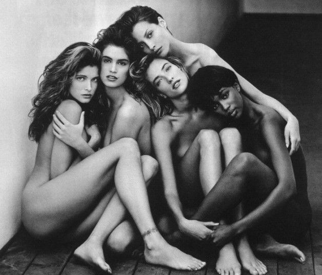 Watch the Photo by A Breeding Male with the username @ABreedingMale, posted on May 15, 2012 and the text says 'A gaggle of girls! #group  #women  #semi-nude'