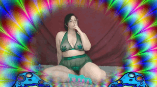 Album by Tainted420 with the username @Tainted420, who is a star user,  September 22, 2021 at 12:56 PM. The post is about the topic BBW Camgirls and the text says 'Ill be your curvy girl next door 🥰💦🔥 
DMs always open 😊'