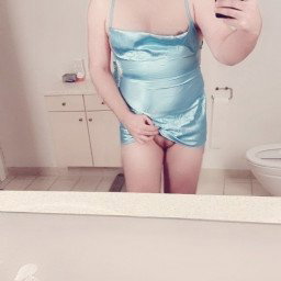 Watch the Photo by Malene with the username @NordicLovers89, posted on February 12, 2021. The post is about the topic Nordic.Lovers.89. and the text says 'my new satin nightie'