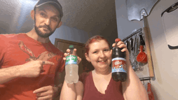 Photo by SpicedEnterprise with the username @spicesophia, who is a star user,  May 25, 2024 at 9:34 PM. The post is about the topic SFW Content and the text says 'Mixering It - Ep. 4 - Sprite Chill and Dr Pepper Creamy Coconut - *Supporters Exclusive* -  Become a supporter for $3 a month. Exclusive vlogs, podcasts, and updates!..'