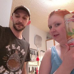 Photo by SpicedEnterprise with the username @spicesophia, who is a star user,  April 27, 2024 at 5:39 PM and the text says 'Sonic hard sweet tea https://rumble.com/v4rxjrh-sonic-hard-southern-sweet-tea-taste-test.html'