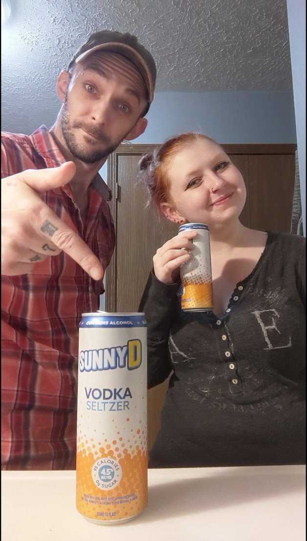 Watch the Photo by SpicedEnterprise with the username @spicesophia, who is a star user, posted on March 14, 2023 and the text says 'New #TikTok out now! #SunnyD vodka seltzer https://www.tiktok.com/t/ZTR7SNS5P/'