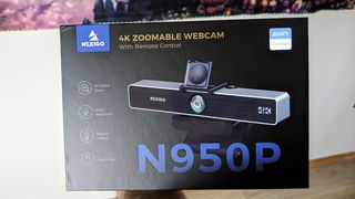 Photo by SpicedEnterprise with the username @spicesophia, who is a star user,  November 18, 2024 at 5:24 PM and the text says 'New webcam is here and installed! Today's release is the first video recorded with it! Stay tuned!'