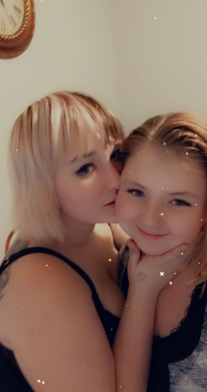 Photo by SpicedEnterprise with the username @spicesophia, who is a star user,  October 19, 2020 at 10:17 PM and the text says 'The #directorscut of Kittens Khristi and my #Lesbian #video is about to #Release on ManyVids MV for $19.99  
All the #lgbtqpride you could ever want 🥰'