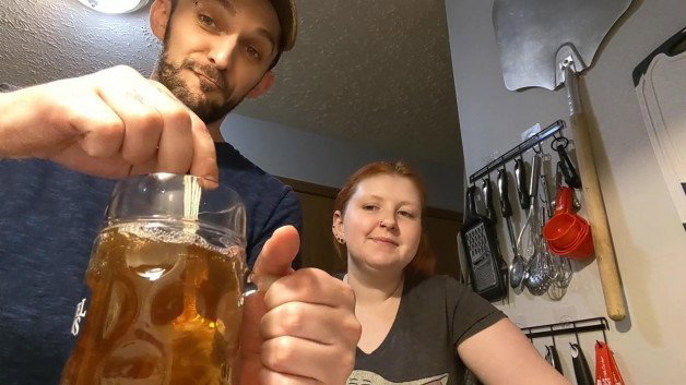 Photo by SpicedEnterprise with the username @spicesophia, who is a star user,  May 15, 2024 at 2:25 AM. The post is about the topic Banned By Big Tech and the text says 'Mixering It - Ep. 3 - All The Hoop Tea! - https://uchatspice.locals.com/post/5630175/mixering-it-ep-3-all-the-hoop-tea'