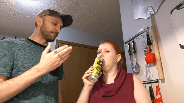 Photo by SpicedEnterprise with the username @spicesophia, who is a star user,  April 19, 2024 at 10:27 PM and the text says 'New mikes hard lemonade variety taste test https://rumble.com/v4qfegb-mikes-hard-lemonade-limonada-fresca-taste-test.html'
