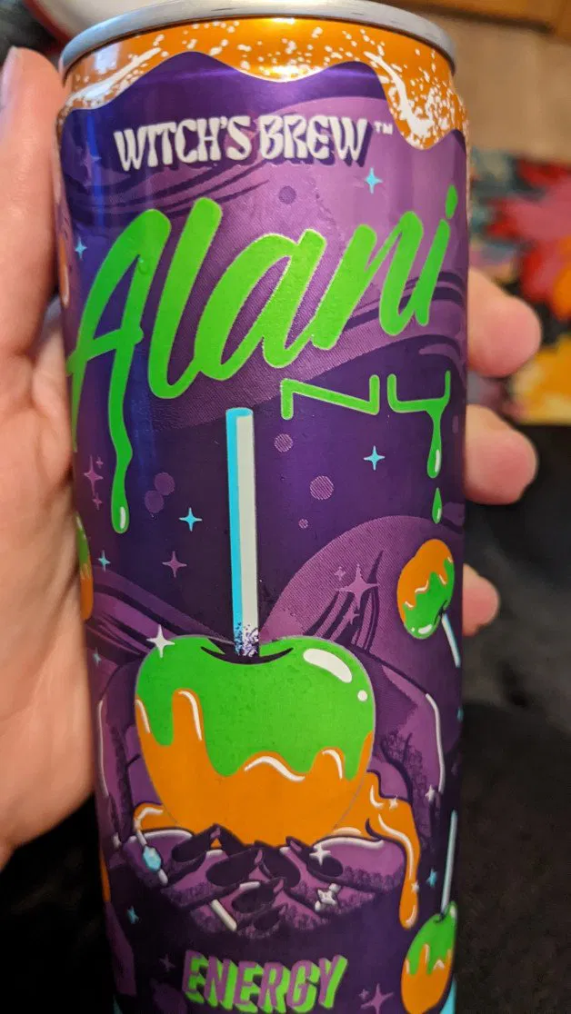 Photo by SpicedEnterprise with the username @spicesophia, who is a star user,  October 31, 2022 at 6:09 PM and the text says 'New #Halloween TikTok taste test is out now! https://www.tiktok.com/t/ZTR942Cqt/'