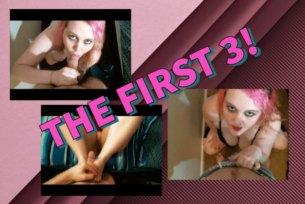 Photo by SpicedEnterprise with the username @spicesophia, who is a star user,  February 28, 2023 at 8:30 PM. The post is about the topic Manyvids and the text says 'The first 3 AnJ clips have been recovered and are officially out now https://manyvids.social/UFE0Vd #blowjob #pinkhair #feet'