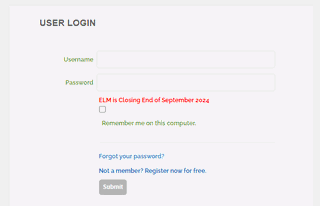 Photo by SpicedEnterprise with the username @spicesophia, who is a star user,  September 17, 2024 at 7:33 PM and the text says 'Extra Lunch Money is closing at the end of the month! #BreakingNews #ClosingDown #ELM'