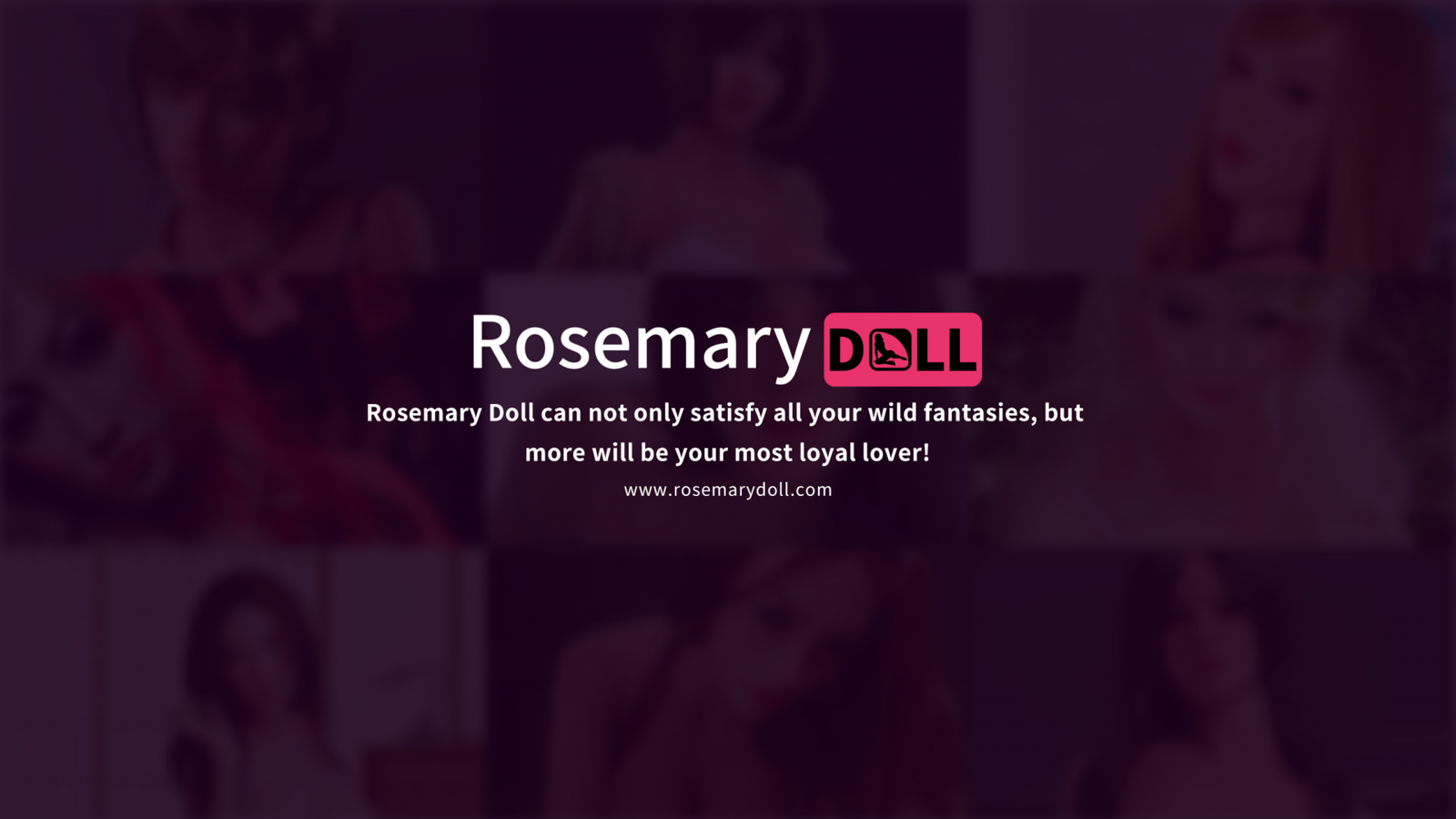 Cover photo of RosemaryDoll