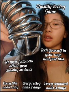 Photo by Jtr1216 with the username @Jtr1216, who is a verified user,  April 8, 2024 at 3:19 AM. The post is about the topic Cuckold Chastity