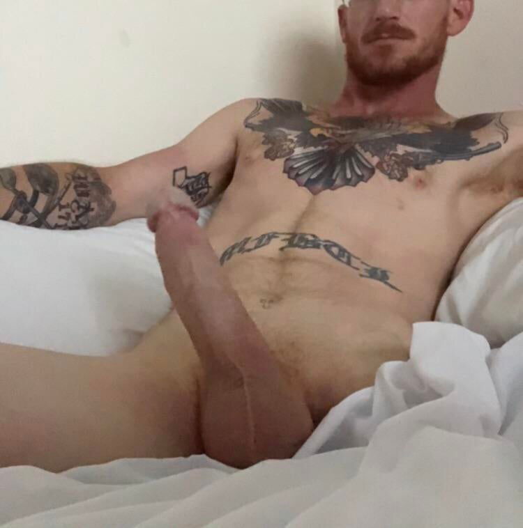 Photo by GingerTEXAN with the username @GingerTEXAN,  October 3, 2020 at 6:52 AM and the text says 'i was sent from reddit, heard i could find a helping hand.... or mouth #hellosharesome #handjob #blowjob #cock #jackingoff'