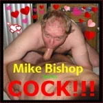 Mike Bishop Sucks Cock