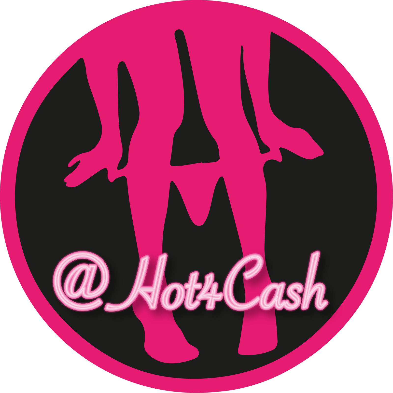 Photo by Roxie by @Hot4Cash with the username @h4cRoxie, who is a verified user,  October 6, 2020 at 12:26 AM and the text says 'Roxie by @Hot4Cash'