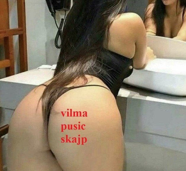 Photo by cicabrezprinca with the username @cicabrezprinca,  April 23, 2021 at 11:29 AM and the text says 'Vilma Pusic   skype web cam sex  girl'