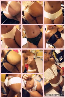 Photo by Creampuddin with the username @Creampuddin, who is a star user,  December 17, 2018 at 3:47 AM and the text says 'Just bought new lingerie today! Who wants to own a custom pic/video of me wearing them✨❤️ Pics r just $5-10 vids r $10-15'