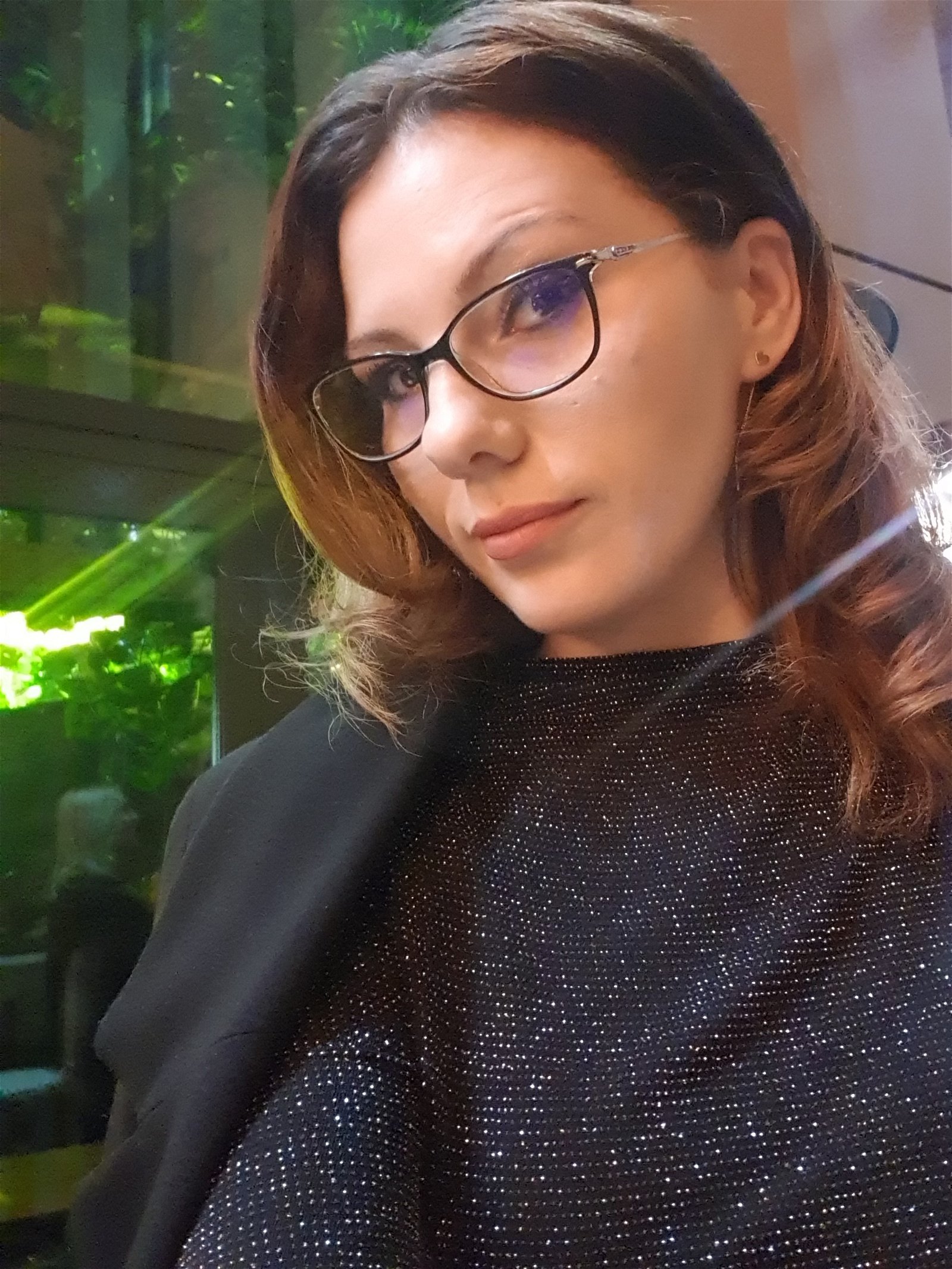 Photo by KarlaRose with the username @KarlaRose, who is a star user,  November 9, 2019 at 11:00 PM. The post is about the topic Glasses