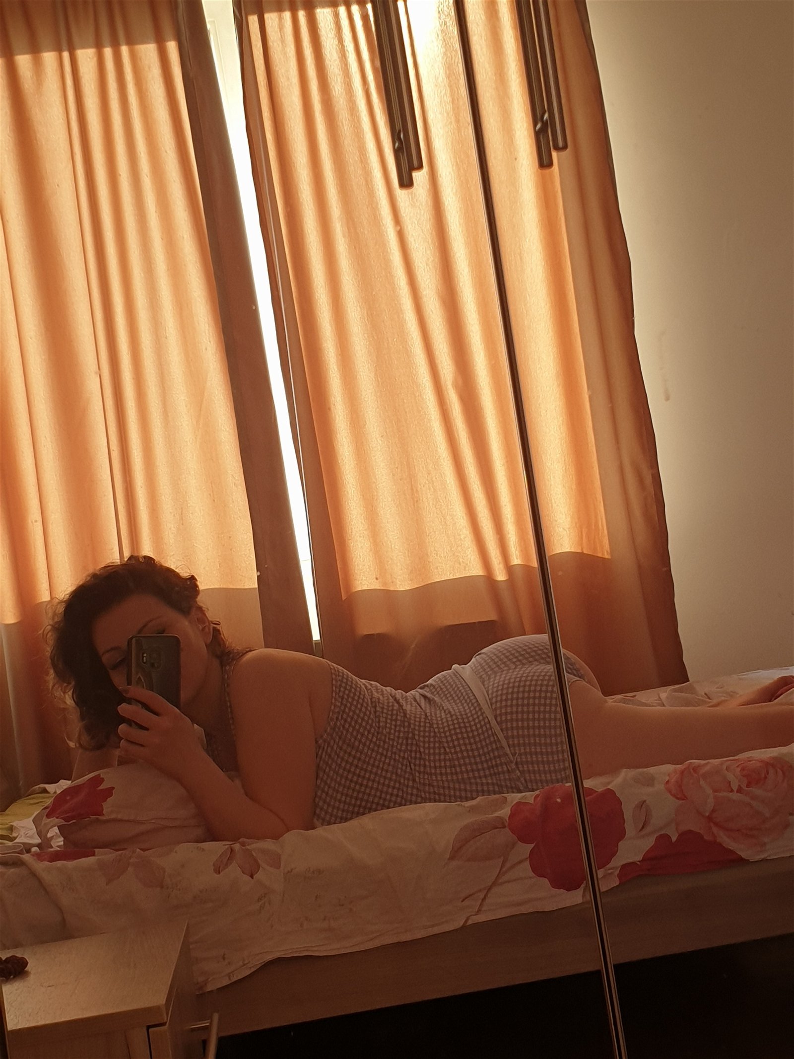 Photo by KarlaRose with the username @KarlaRose, who is a star user,  June 8, 2019 at 4:38 AM. The post is about the topic Ass and the text says 'Good morning guys 😘'