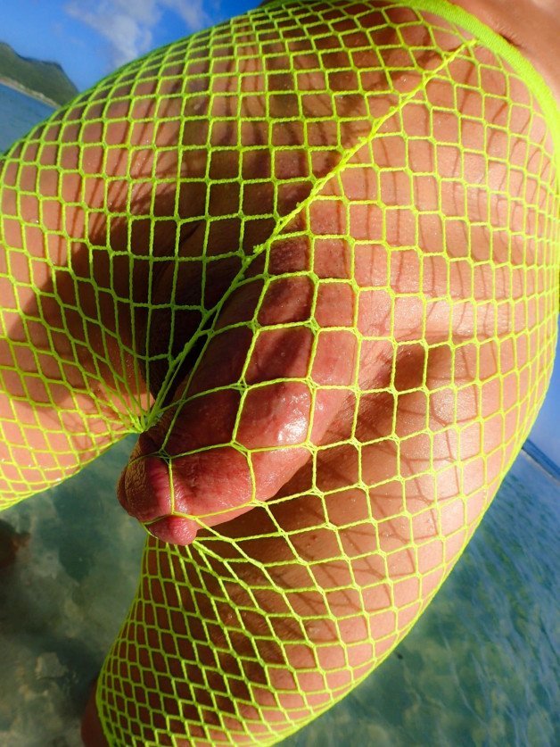 Photo by pantyexpose with the username @pantyexpose,  January 11, 2024 at 6:16 PM. The post is about the topic Fishnet Guys and Gals