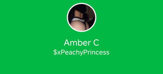 Photo by xPeachyPrincess with the username @xPeachyPrincess, who is a star user,  March 13, 2019 at 9:14 PM and the text says 'Send money to my CashApp I’m bored and want to take nudes'