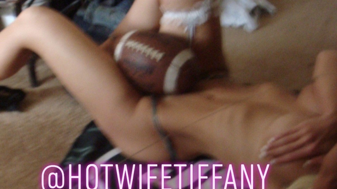 Cover photo of Hot Wife Tiffany
