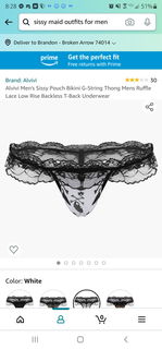 Album by BiBoy32 with the username @BiBoy32,  April 12, 2021 at 1:31 PM. The post is about the topic Sissy Boy and the text says 'just ordered these from amazon i cant wait until they come in'