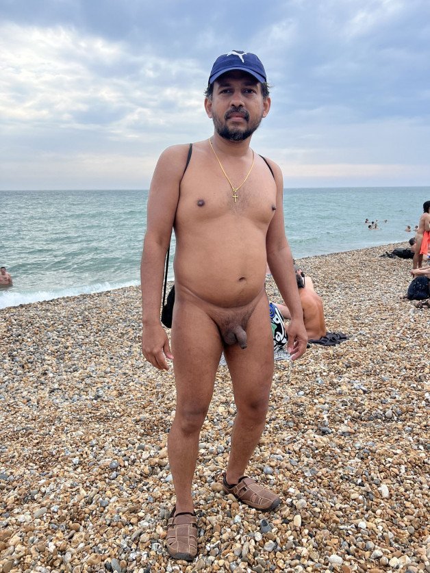 Photo by peterrg6 with the username @peterrg6, who is a verified user,  February 26, 2024 at 5:27 PM. The post is about the topic Naked in public
