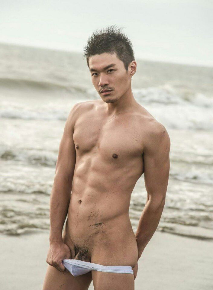 Photo by GayKinky with the username @GayKinky, who is a verified user,  November 11, 2020 at 11:20 PM and the text says 'Asian Boys 02
#Asian #Bulge'