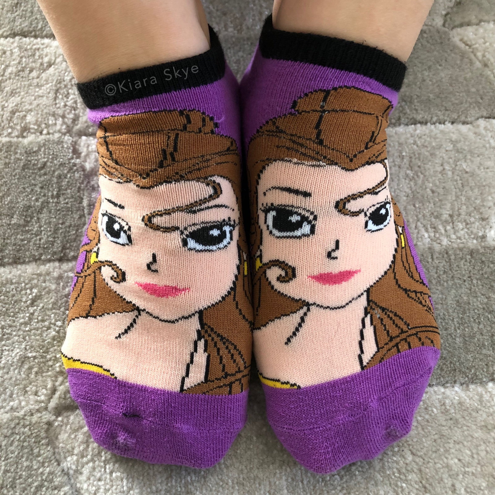 Photo by Kiara Skye with the username @KiaraSkye, who is a star user,  March 23, 2019 at 2:47 PM. The post is about the topic Hot Girls in Socks and the text says '💦NEW #SOCK AUCTION!💦
➡️CLICK HERE: http://www.ebanned.net/cgi-bin/auction/auction.cgi?category=wclothing23&item=1554037579 

#wornitems #wornsocks #smellyfeet #smallfeet #stinkyfeet'