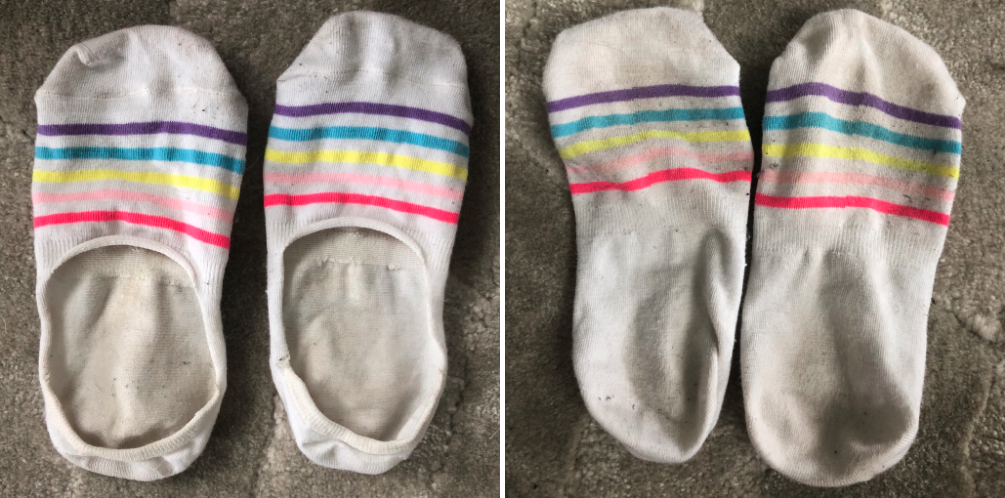 Photo by Kiara Skye with the username @KiaraSkye, who is a star user,  May 2, 2019 at 12:16 AM and the text says 'NEWLY POSTED AUCTION FOR THESE #STINKY #SMELLY #WORNSOCKS!

BID HERE: http://www.ebanned.net/cgi-bin/auction/auction.cgi?category=wclothing23&item=1557360649

 HERE:  #smallfeet #socks #peds #whitesocks #cotton #auction #forsale'
