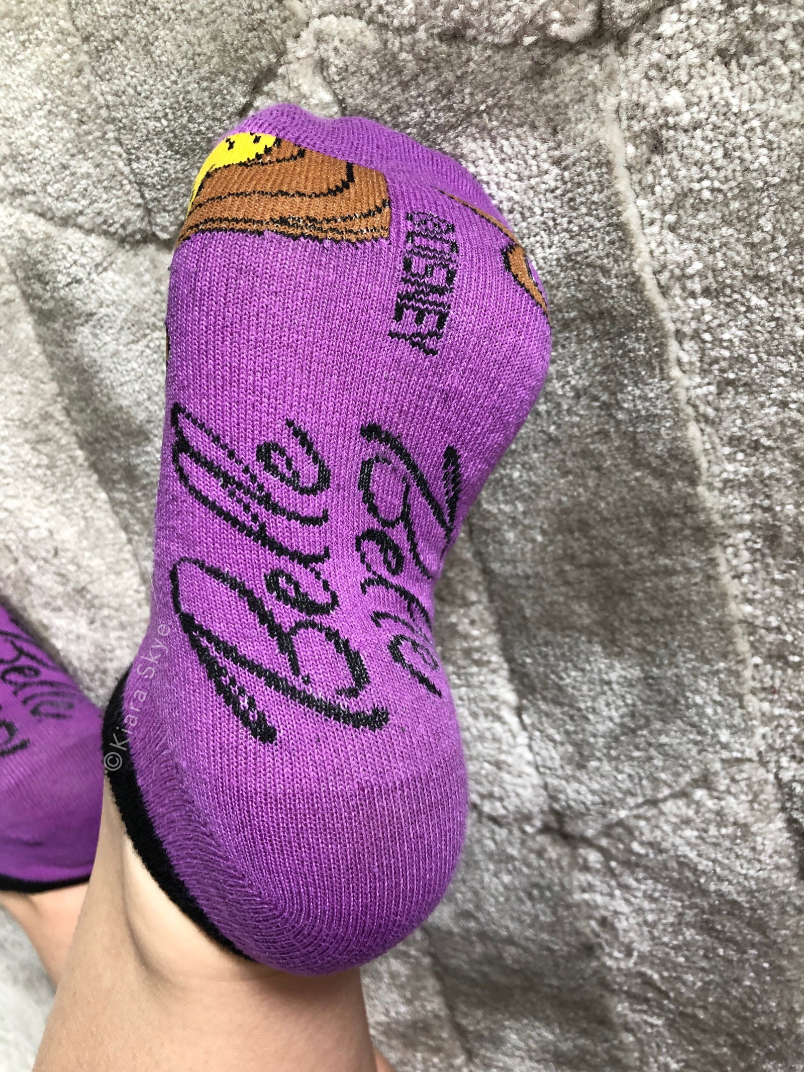 Watch the Photo by Kiara Skye with the username @KiaraSkye, who is a star user, posted on March 23, 2019. The post is about the topic Hot Girls in Socks. and the text says '💦NEW #SOCK AUCTION!💦
➡️CLICK HERE: http://www.ebanned.net/cgi-bin/auction/auction.cgi?category=wclothing23&item=1554037579 

#wornitems #wornsocks #smellyfeet #smallfeet #stinkyfeet'