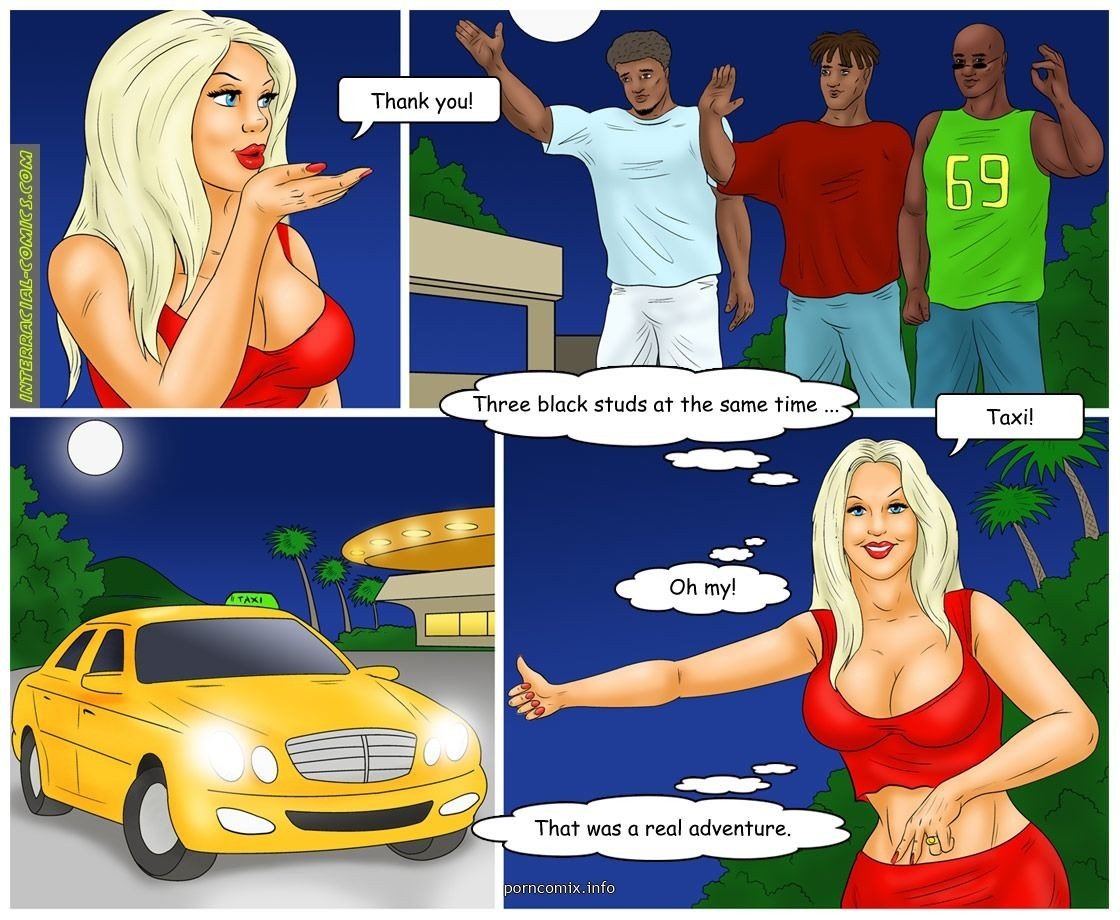 Album by TXDude with the username @TXDude,  April 24, 2023 at 8:08 PM. The post is about the topic Just Toons Sex and Sexy Toons and the text says '#toonsex#interracial#groupsex'