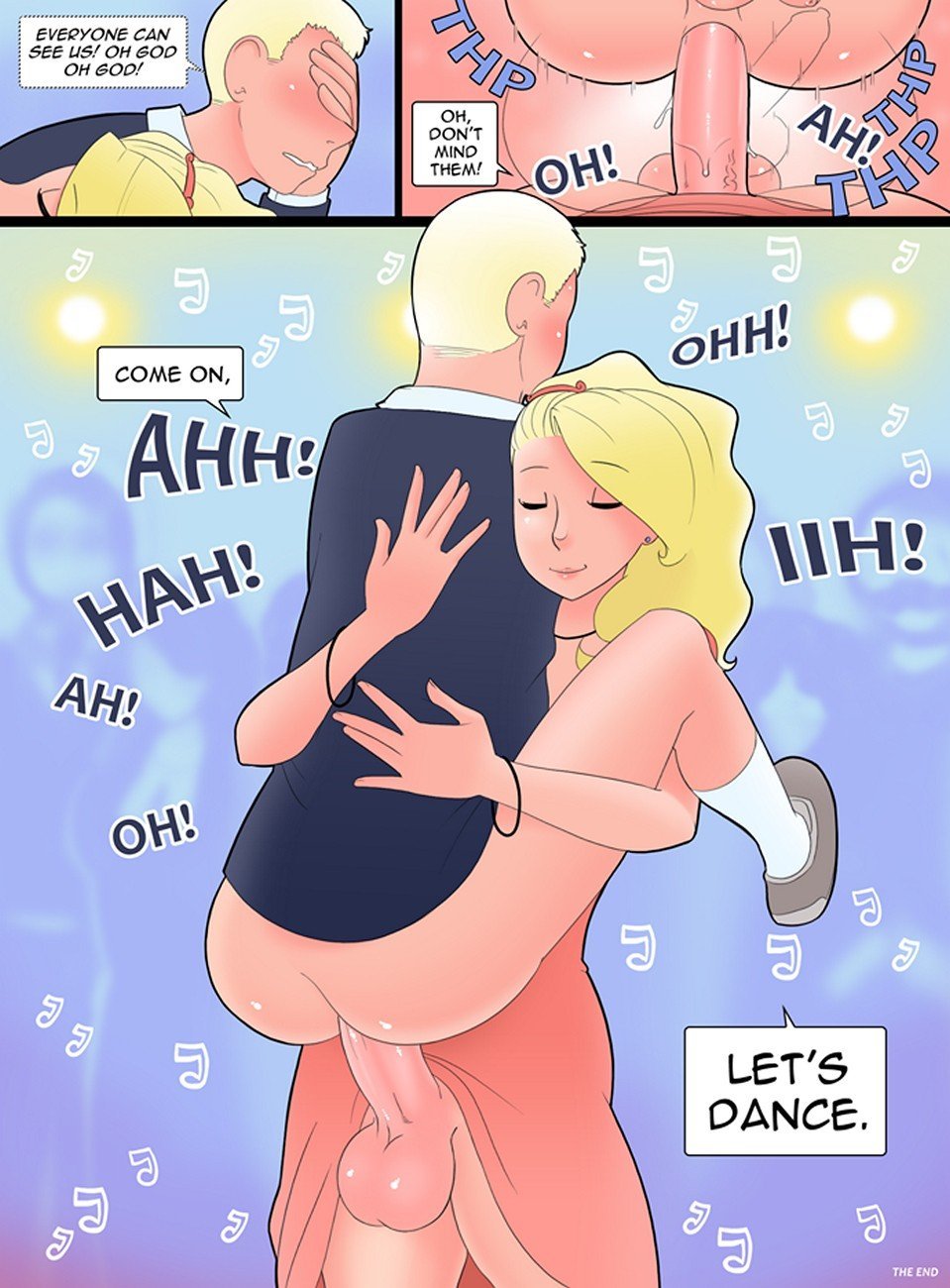 Photo by TXDude with the username @TXDude,  April 27, 2023 at 10:24 PM. The post is about the topic Toon Futa or Strap On and the text says '#futa#girlcock#anal#family#group'
