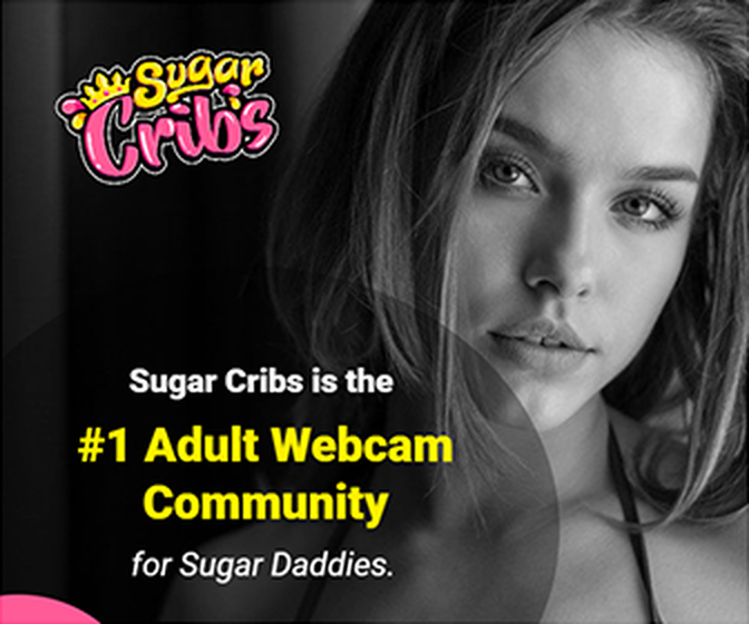 Photo by SugarCribs with the username @sugarcribs, who is a brand user,  October 29, 2020 at 8:31 AM. The post is about the topic Lesbian webcam and the text says 'Sugar Cribs is the Adult Webcam Community for Sugar Daddies 

Join us today.

https://sugarcribs.com/register'