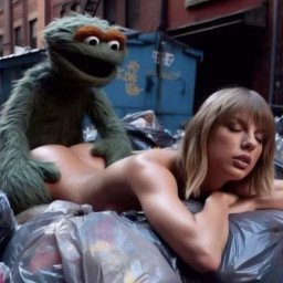 Photo by MotherGoose6923 with the username @MotherGoose6923,  November 25, 2023 at 3:38 PM. The post is about the topic Memes and the text says 'Oscar: taking out the trash'
