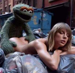 Photo by MotherGoose6923 with the username @MotherGoose6923,  November 25, 2023 at 3:38 PM. The post is about the topic Memes and the text says 'Oscar: taking out the trash'