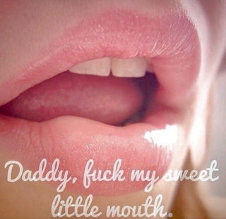 Photo by MotherGoose6923 with the username @MotherGoose6923,  September 7, 2022 at 5:29 AM. The post is about the topic Daddy Kink and the text says 'Yes please 👄'