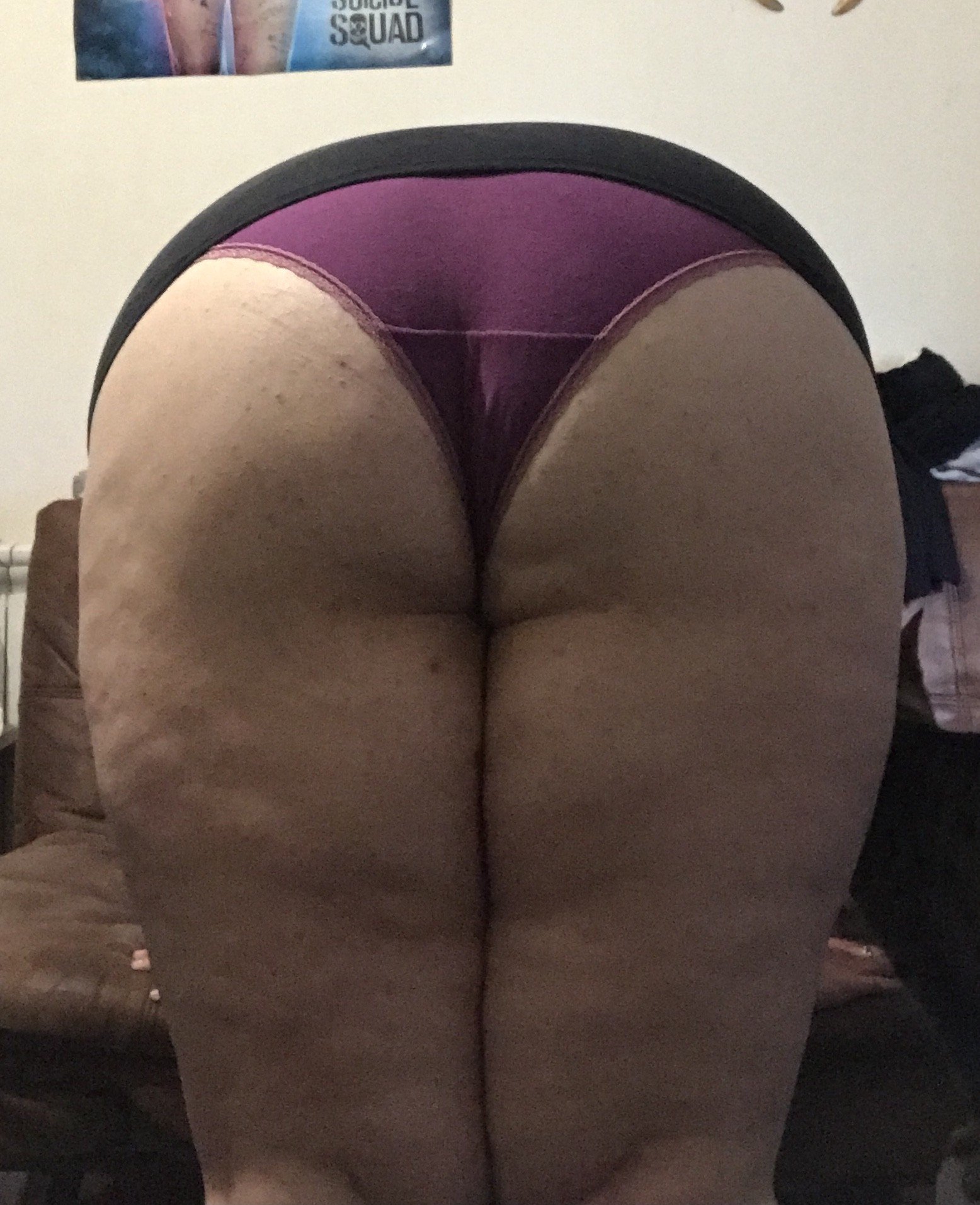 Photo by CurvyAngel149 with the username @CurvyAngel149,  October 29, 2020 at 6:33 PM. The post is about the topic Sexy BBWs and the text says 'Anyway want to help me remove these :p'