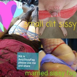 Photo by SissyAmy with the username @SissyAmy,  March 29, 2021 at 2:27 AM. The post is about the topic Sissy_Faggot
